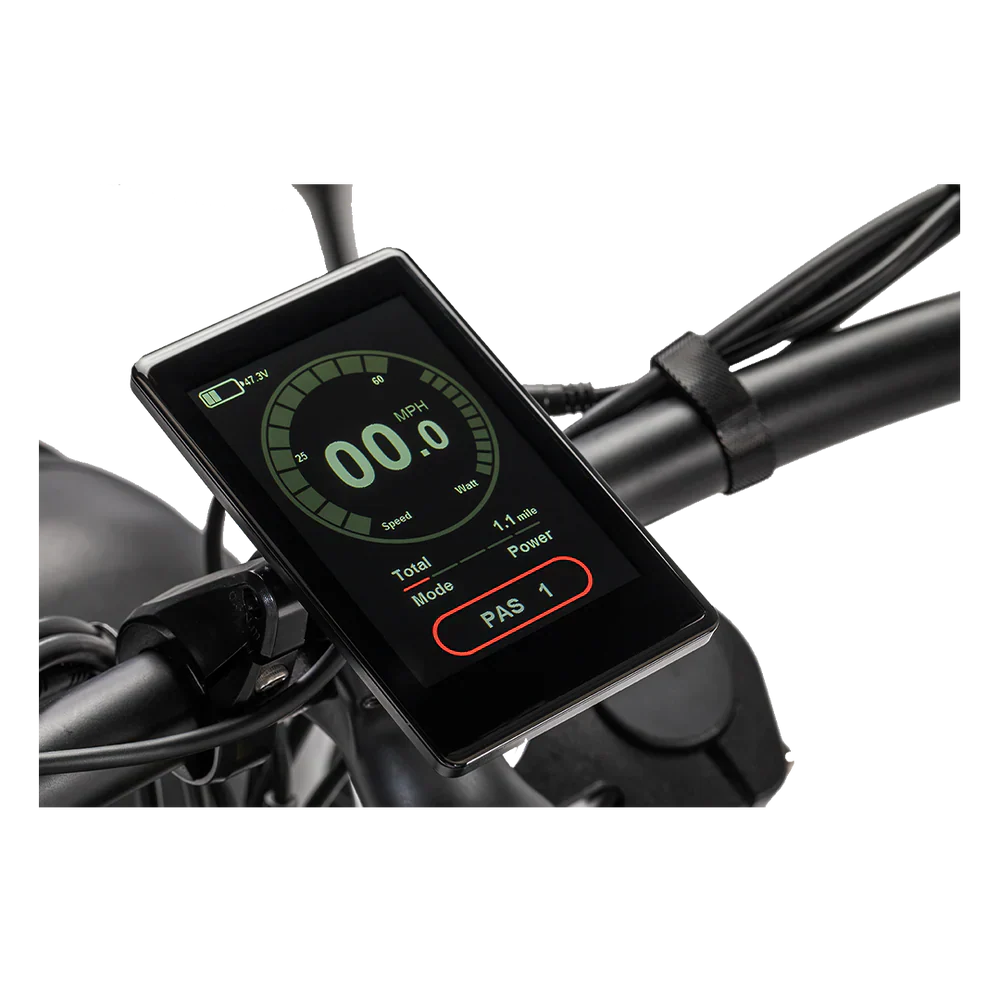 Revi Cheetah 48V/17.5Ah 1200W Electric Dirt Bike