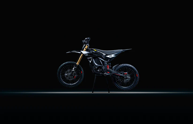 Sparkwheels Altis Sigma E-Moto