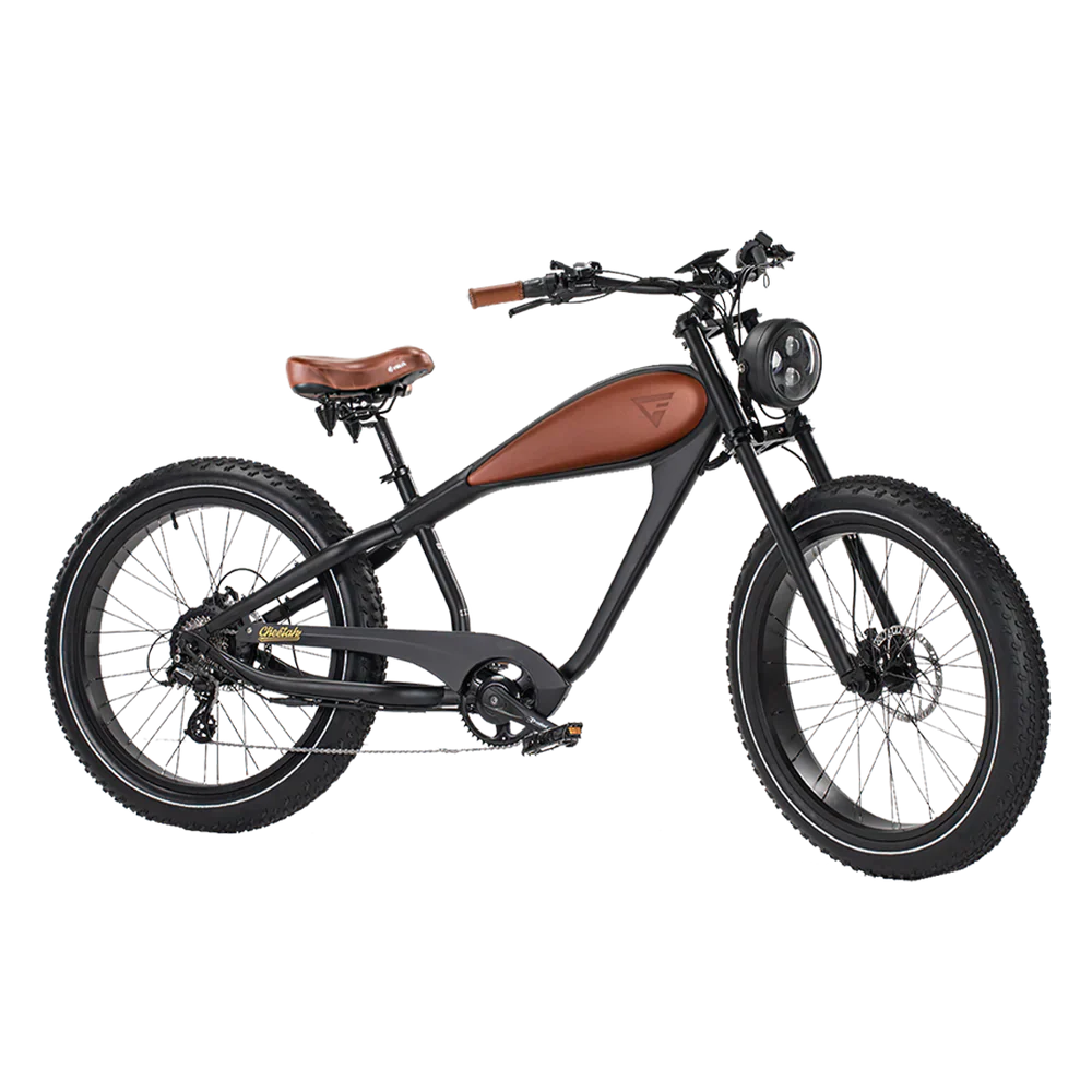 Revi Cheetah 48V/17.5Ah 1200W Electric Dirt Bike