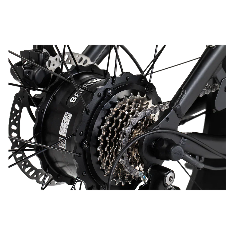 Revi Cheetah 48V/17.5Ah 1200W Electric Dirt Bike