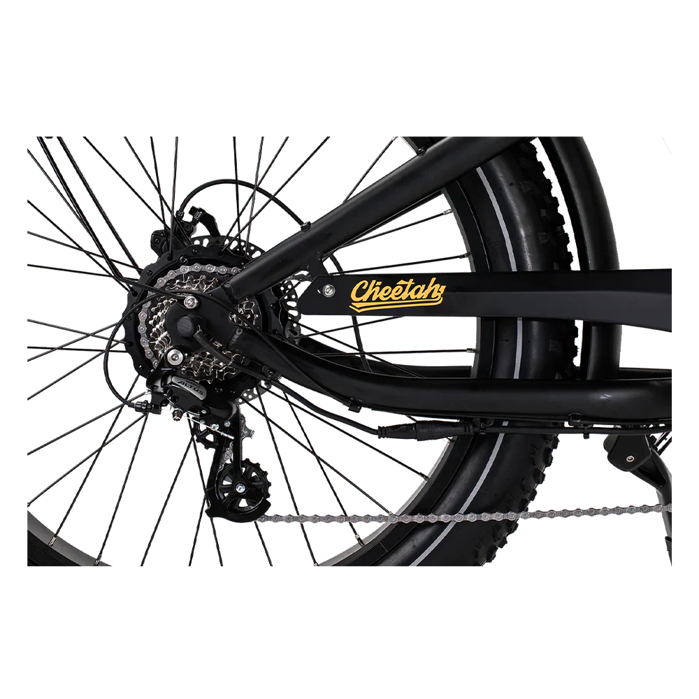 Revi Cheetah 48V/17.5Ah 1200W Electric Dirt Bike