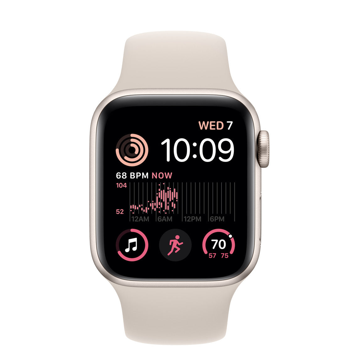 Apple Watch SE 2 (Wi-Fi Only)