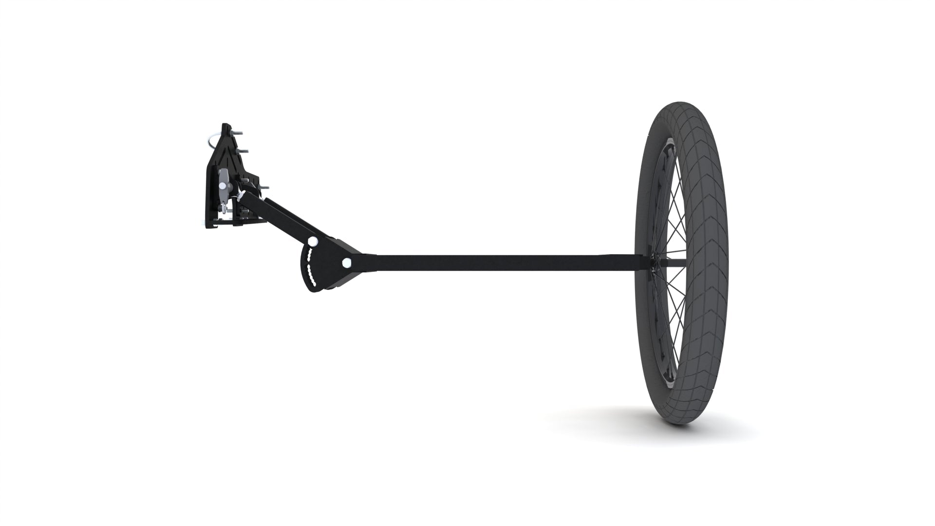 Nex2u Frame + Universal Mounting Bracket