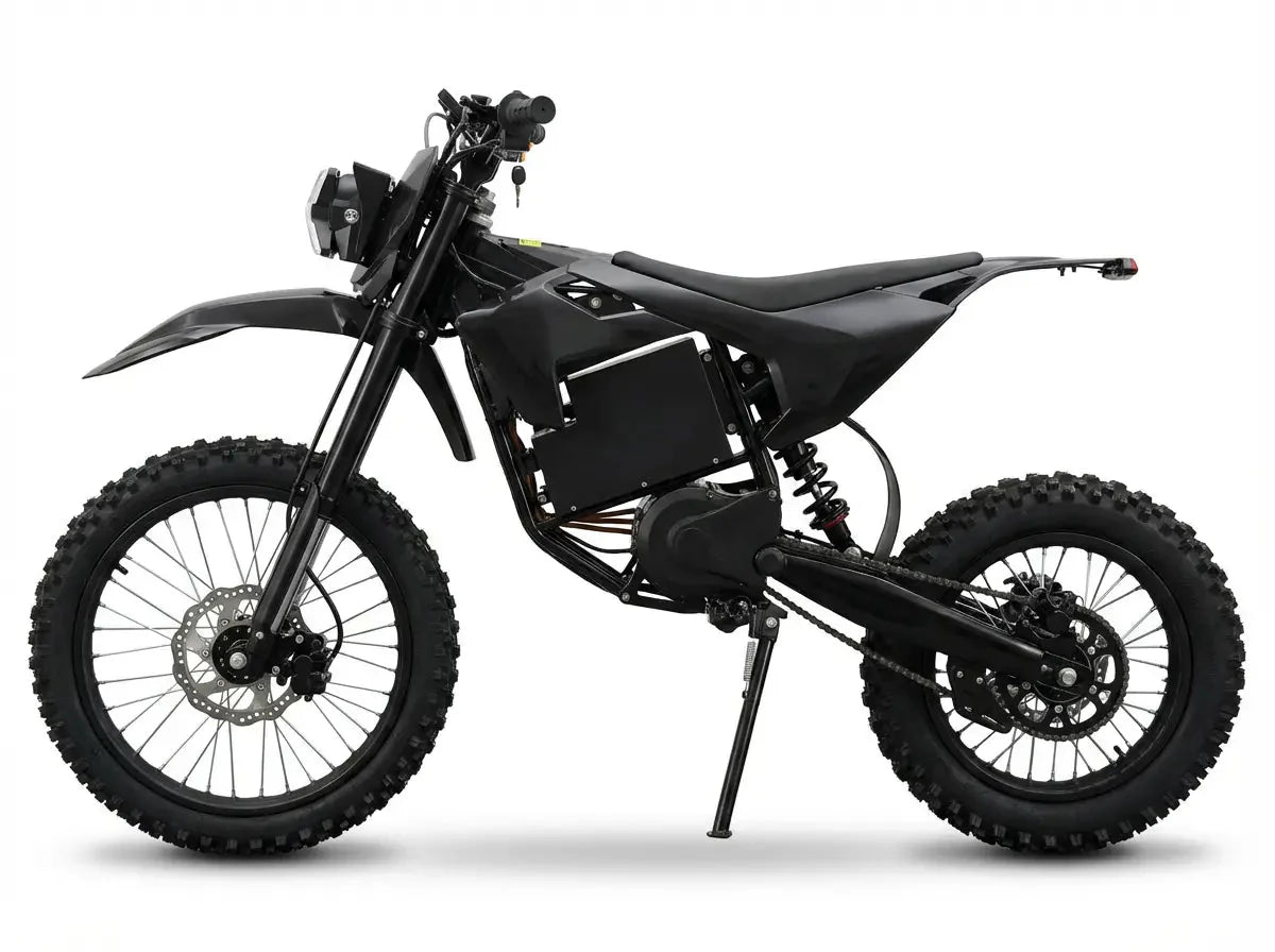 LIFEMAIGC Ether M9 Pro High-Performance Off-Road Electric Dirt Bike