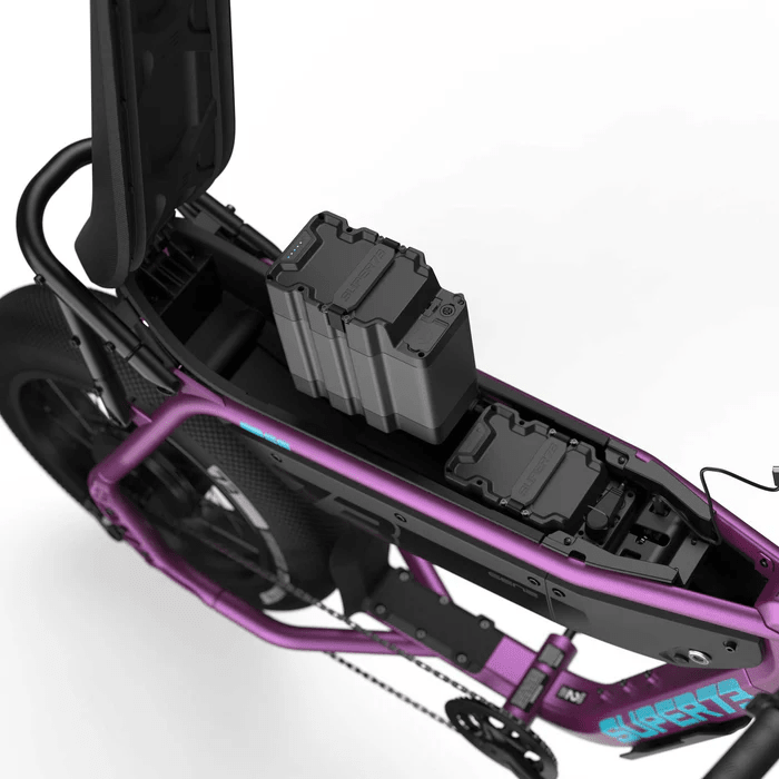 Sparkwheels Super73-B1G SE Electric Bike