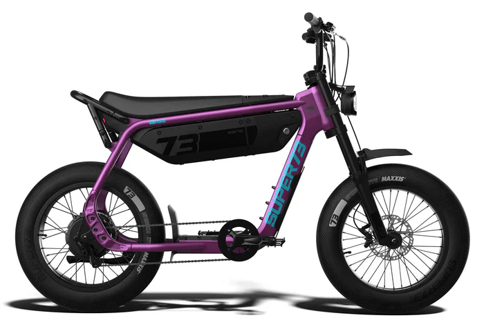 Sparkwheels Super73-B1G SE Electric Bike