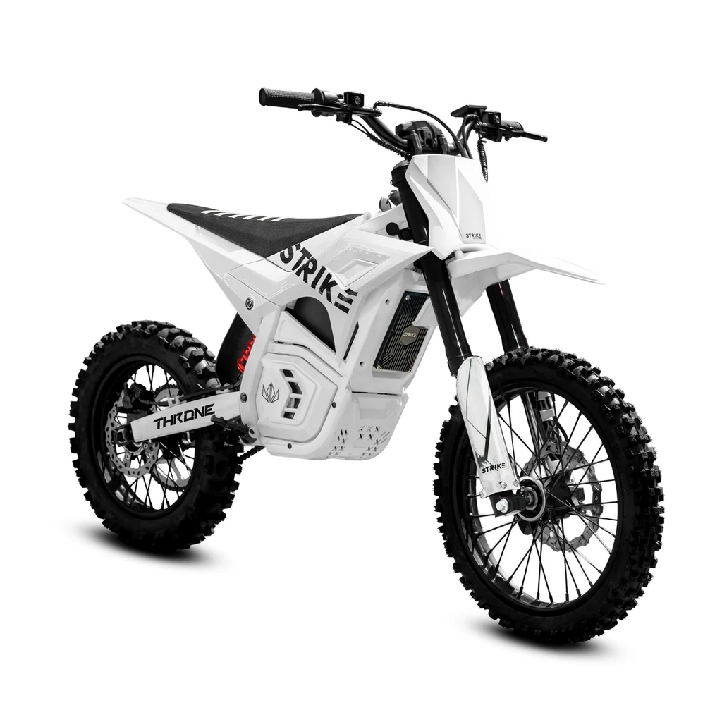 Sparkwheels Strike Shadow 60V E-Moto Bike