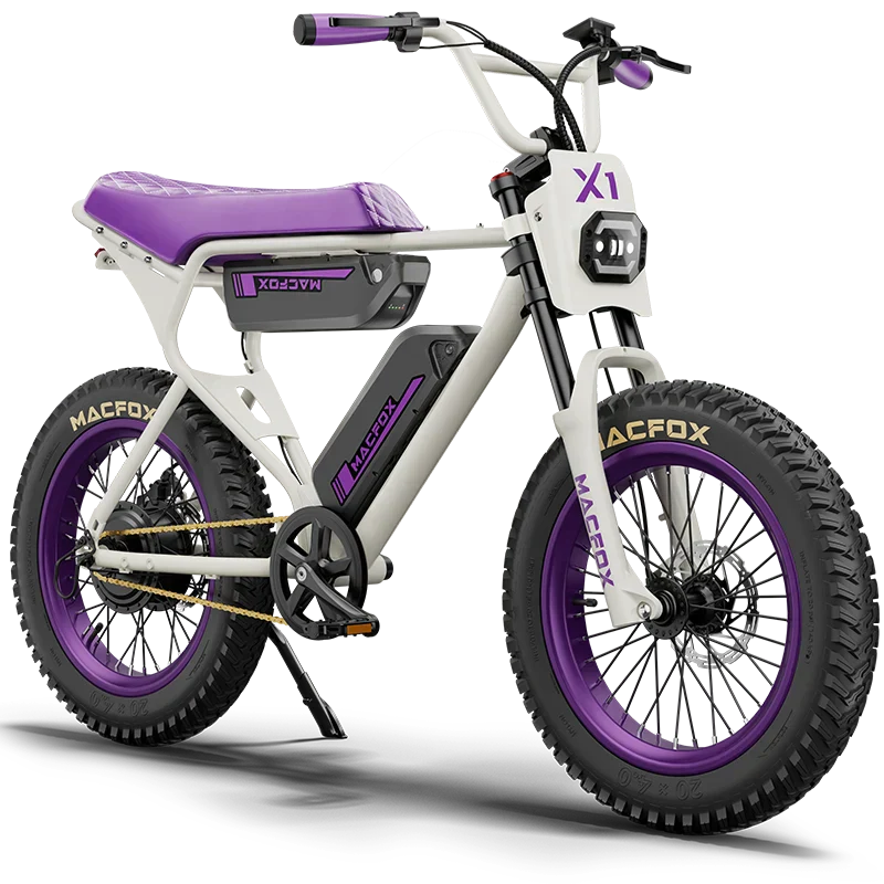 Sparkwheels E-bike X1S x Bs.zay