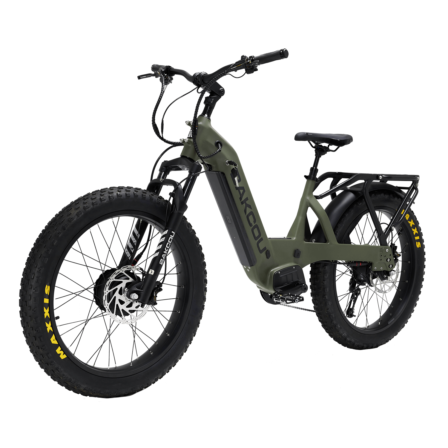 Kodiak AWD SD