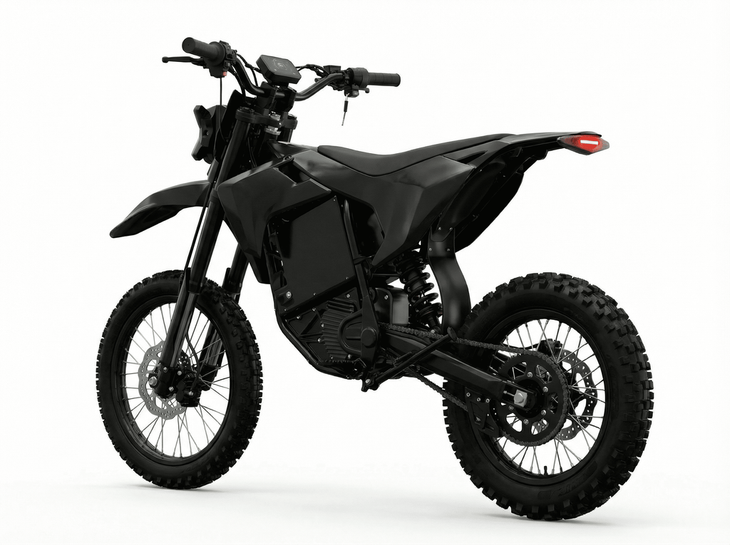 LIFEMAGIC Ether M9 Mini Electric Dirt Bike