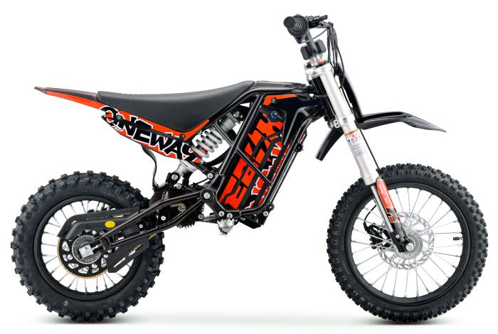 EBOX V3 60R Mini Bike