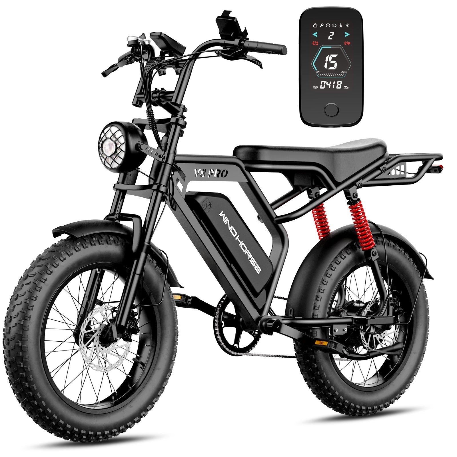 Windhorse V8 Pro